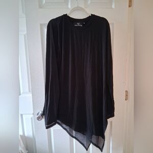 Killstar Asymmetrical Tunic